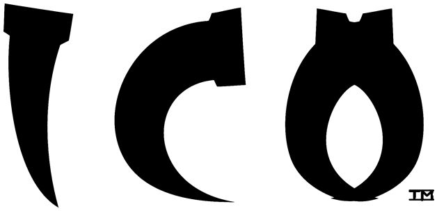 Who Never Realised The Ico Logo's Made Up Of Horns - Ico (2000x310)