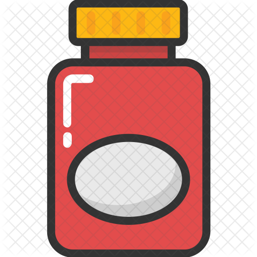 Jar Icon - Jar (512x512)