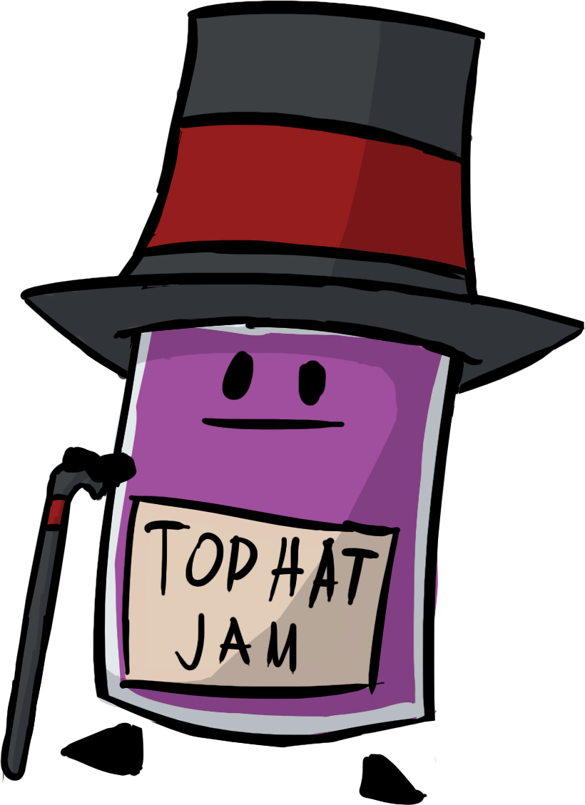 Top Hat Jam - Top Hat Jam (820x1129)