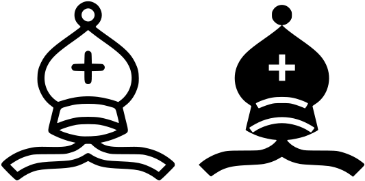 Chess Tile Bishop Png Images - Chess Bishop Logo (680x340)