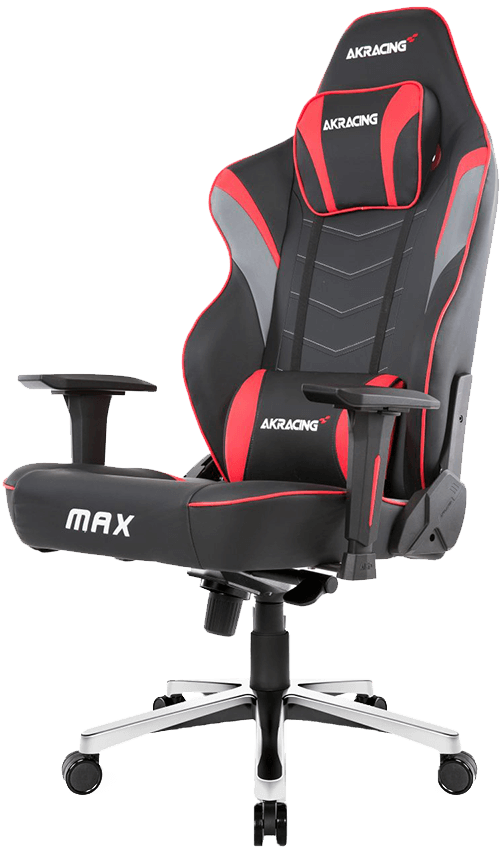 Ak Racing Masters Series Max Gaming Chair - Akracing Max Gaming Chair Purple (1000x1000)