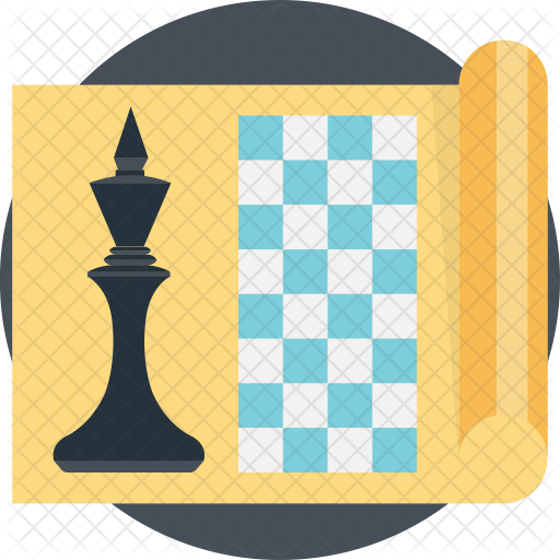 Strategic Plan Icon - Chess (512x512)