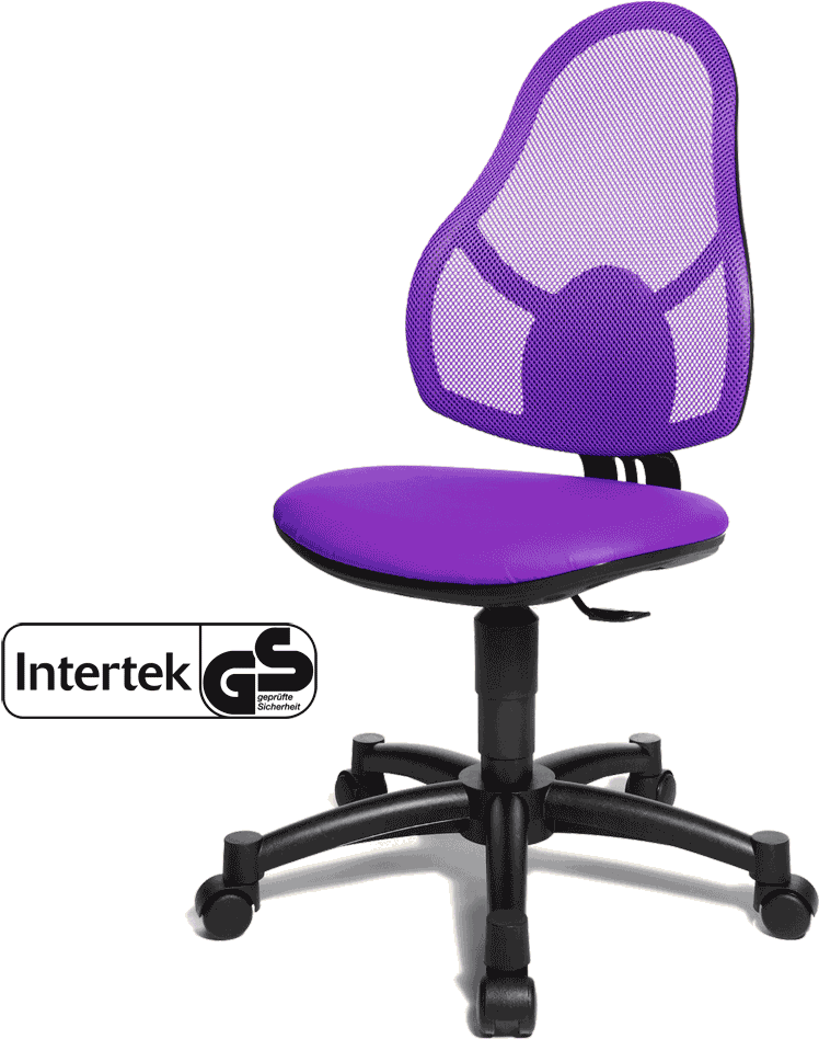 Growing Swivel Chair “airgo Kid” - Drehstuhl (960x947)