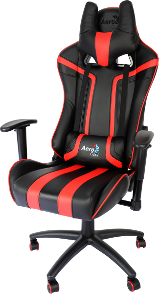 Aerocool Ac120 And Ac220 Gaming Chairs Introduced - Gaming Chair Carbon Fiber (325x600)