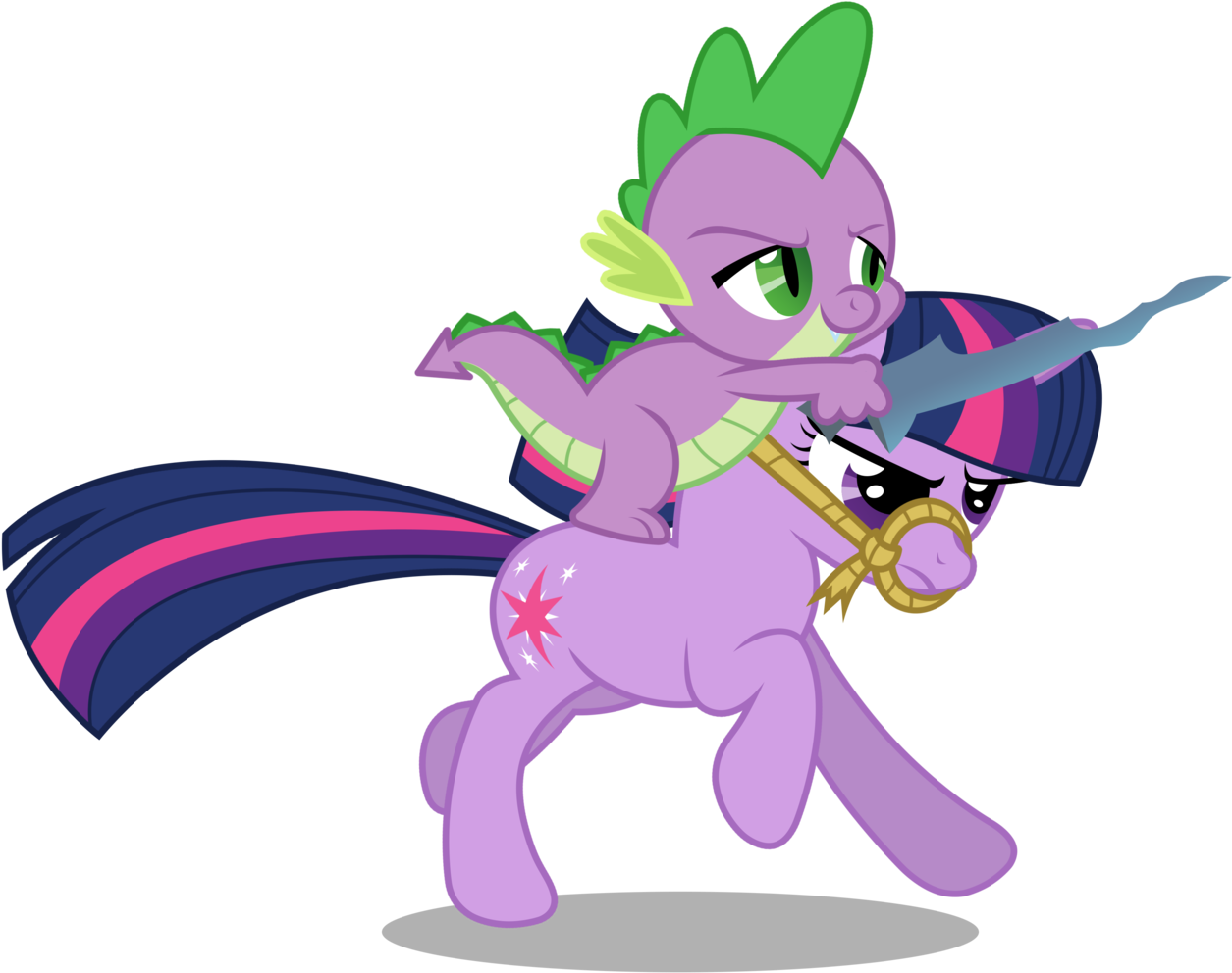 A Dog And Pony Show, Artist - Cartoon (1280x1024)