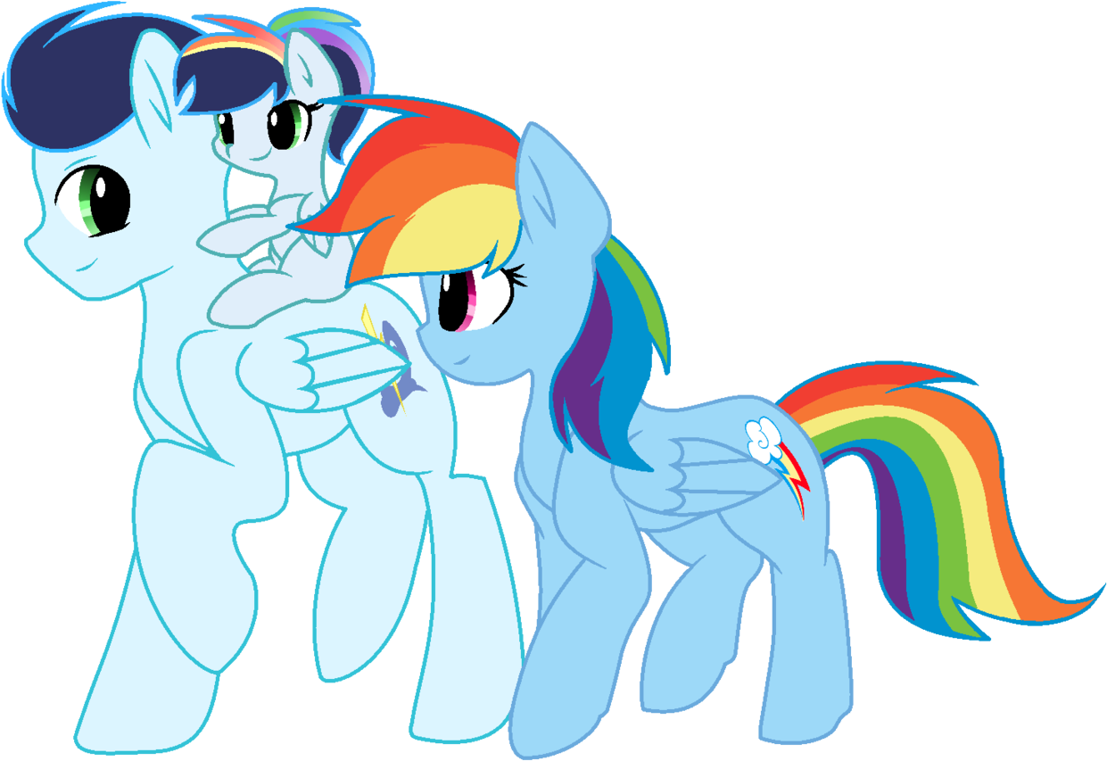 Bronyponyyy2340, Backwards Cutie Mark, Female, Filly, - Cartoon (1280x961)