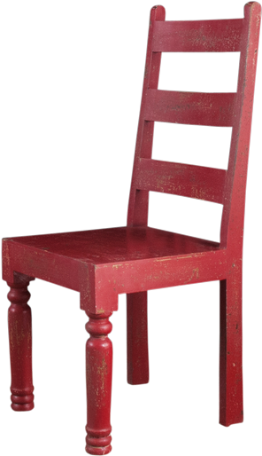 Wooden Chair "baithaka" - Chair (650x650)