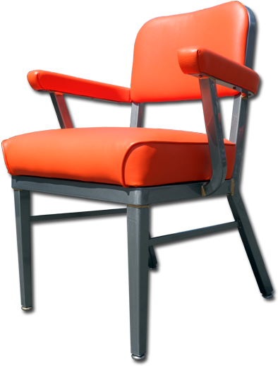 Mcdowell & Craig Tanker Armchairs - Mcdowell And Craig Chair (530x530)
