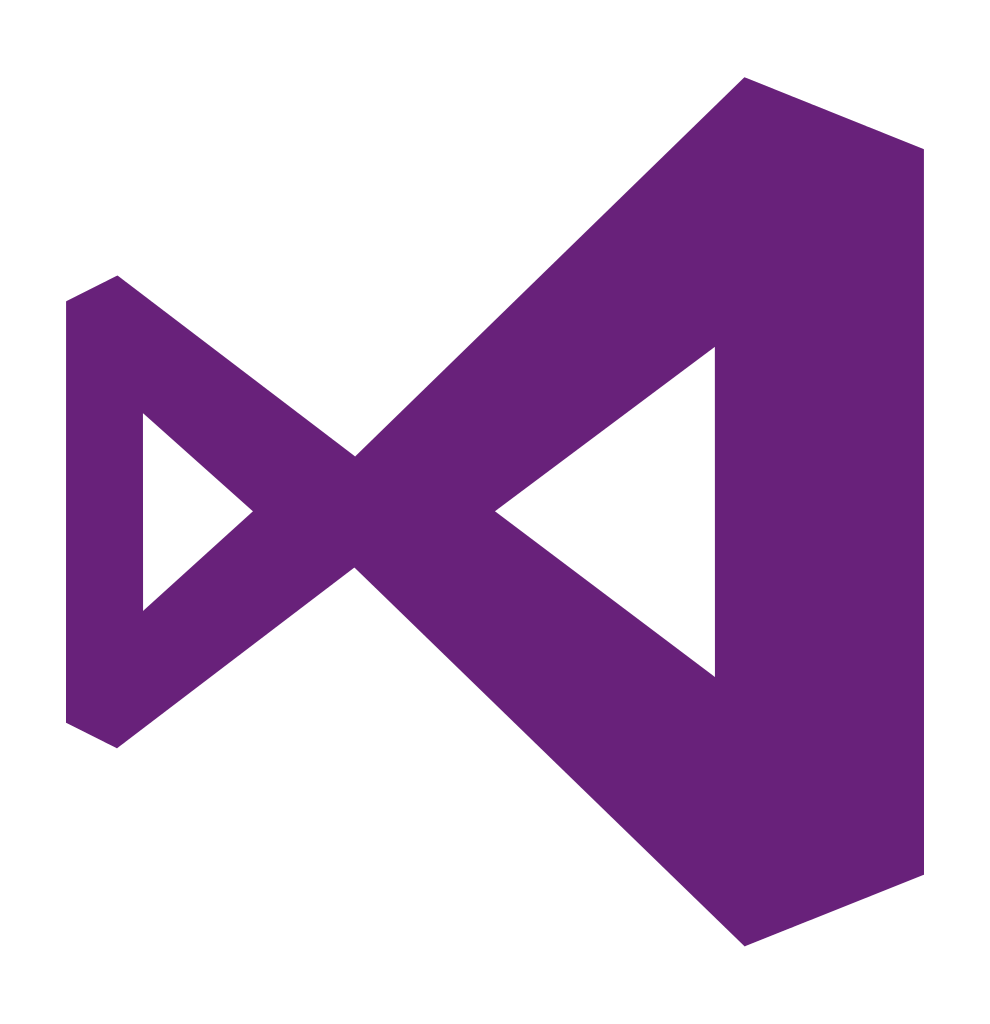 Visual Studio - Microsoft Visual Studio Logo (2000x2068)