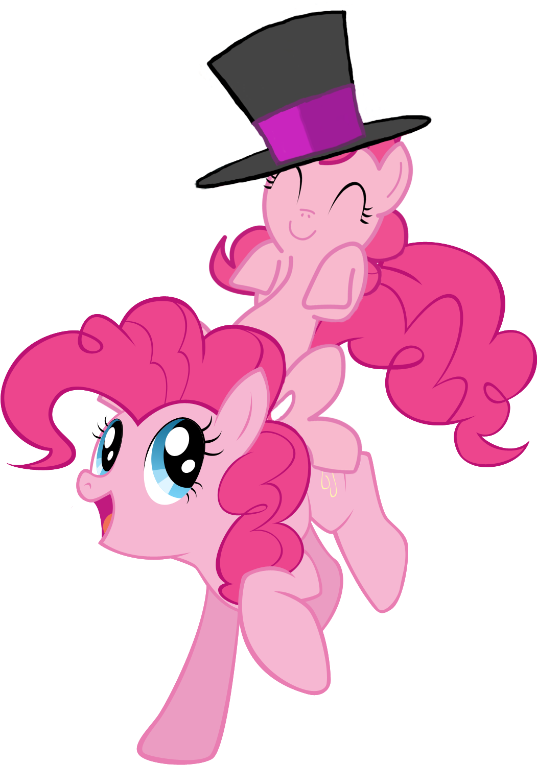 Pony Ride By Rulez777 Pony Ride By Rulez777 - Pinkie Pie (2000x2000)