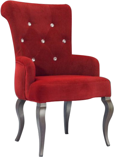 Stylish Red Dining Chairs In Upholstered Furniture - Furniture (795x530)