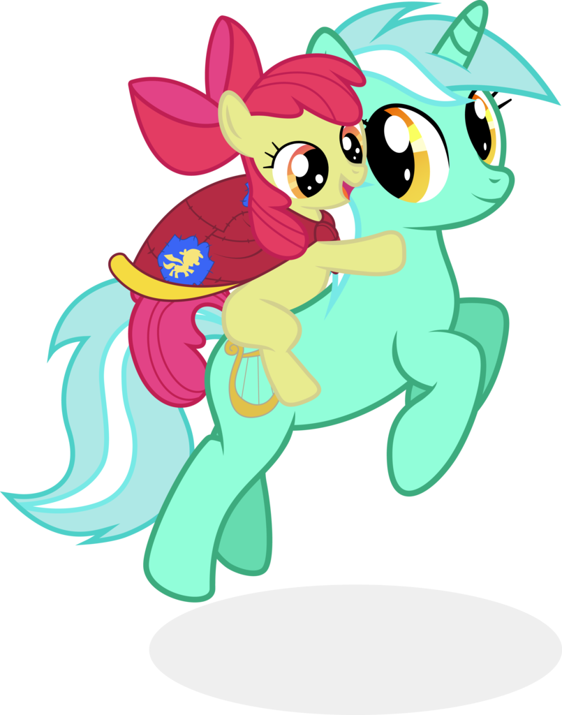 Apple Bloom, Artist - Apple Bloom (805x1024)