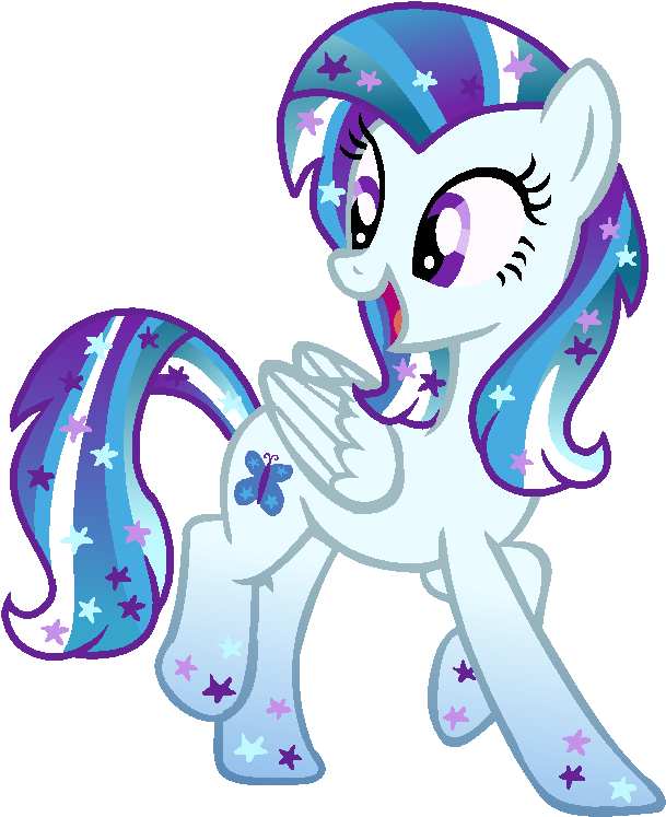 Starflight - Mlp Universe Ponies (660x774)