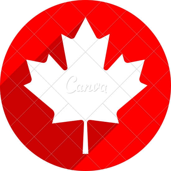 Canada Maple Leaf Png Transparent Images - Transparent Canadian Maple Leaf (550x550)