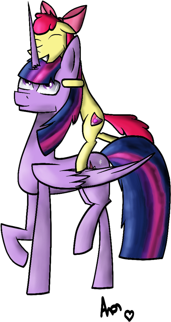 The Ride [request) By Anonymous206 - Cartoon (738x1083)