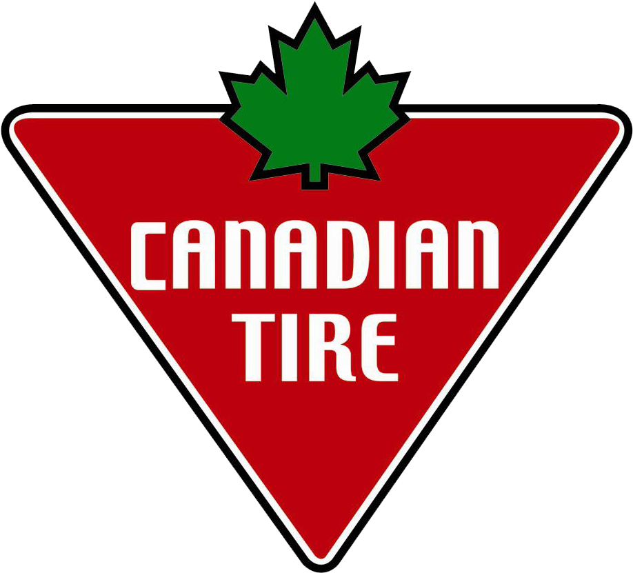 Canadian Tire Logo Northwest Centre Retail Maple Leaf - Canadian Tire Logo Vector (1024x1024)