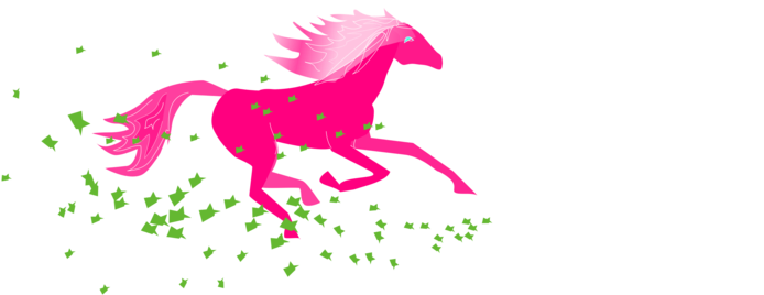 Pony Clipart Clipart Best Uohysx Clipart - Blue Stars Pony Oval Ornament (700x427)