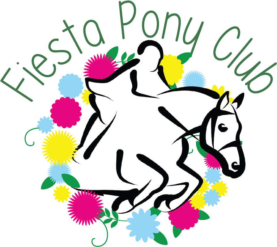 Fiesta Pony Club - Jumping Horse Clip Art (1000x849)