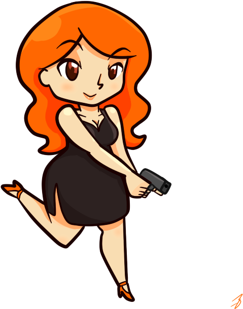 There We Go, This Is What A Doodle Can/should Eventually - Illustration (640x640)