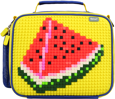 Bright Colors Lunch Box Bright Colors Lunch Box - Upixel (470x480)