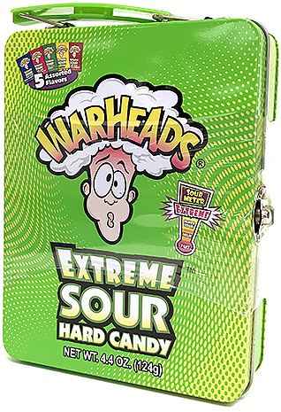 Warheads Extreme Sour Hard Candy - Warheads Extreme Sour Hard Candy (500x500)