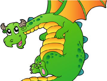 Dragon Clip Art (480x272)