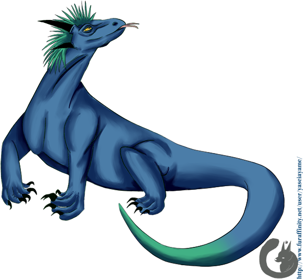 Komodo Dragon - Crocodile (620x563)