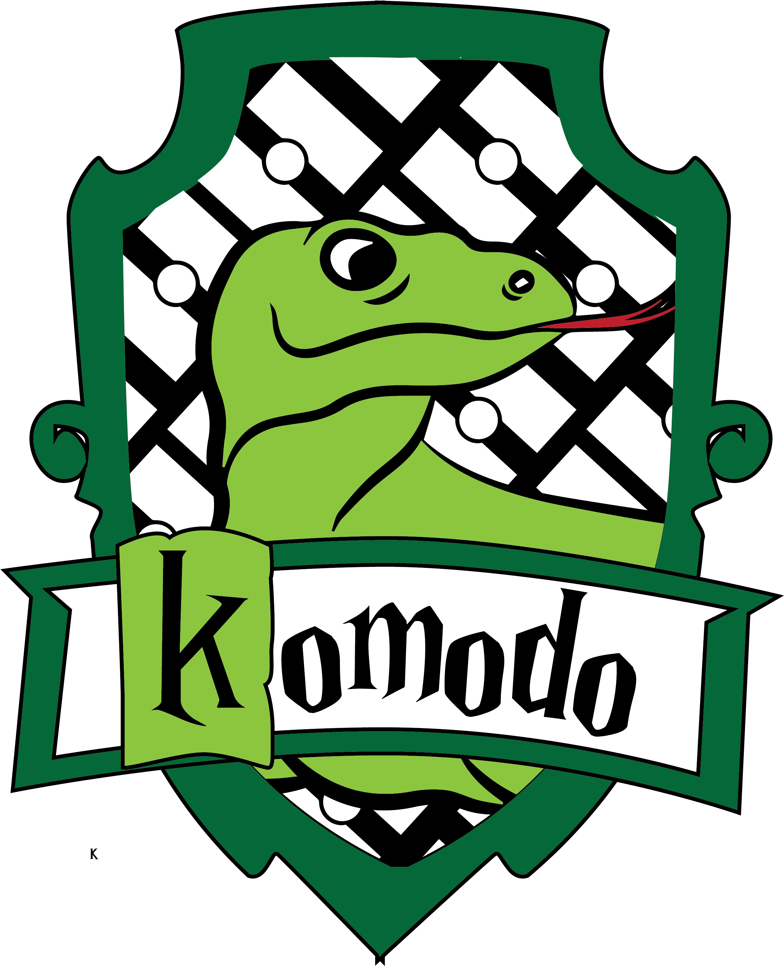 The Komodo Dragon , Also Known As The Komodo Monitor, - Logical House (3008x3508)