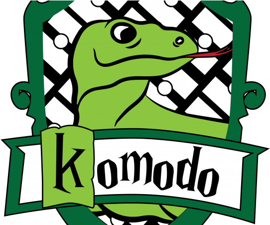 The Komodo Dragon , Also Known As The Komodo Monitor, - Logical House (653x450)