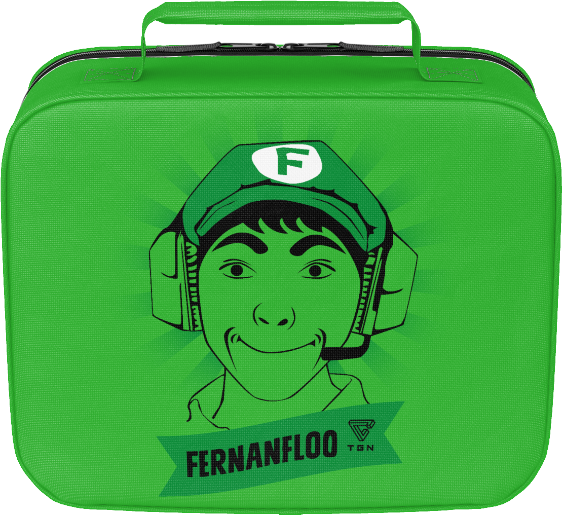 Fern Lunch - Hand Luggage (1600x1600)