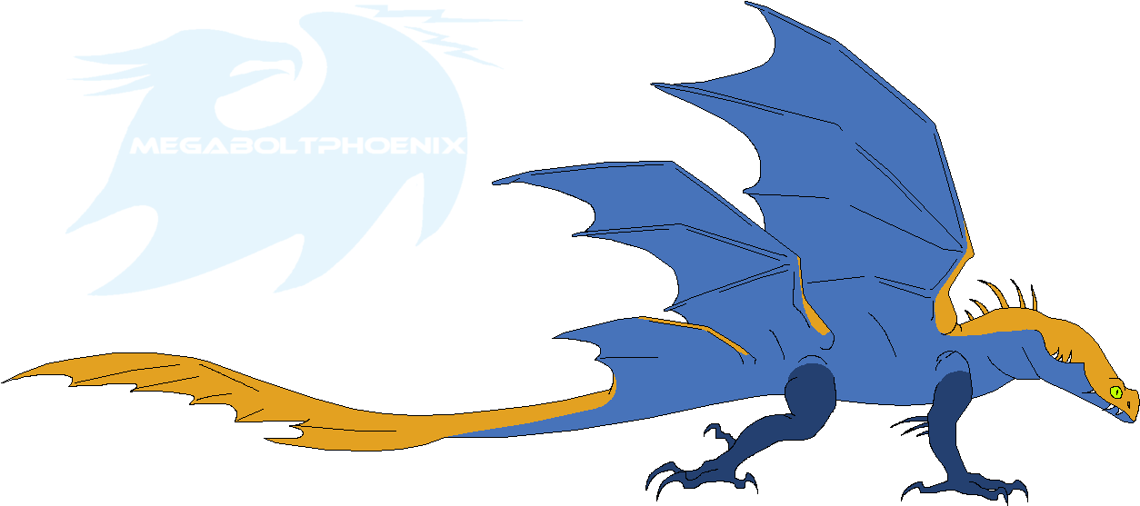 The Raptortongue Is A Tidal Class Dragon With The Ability - Dragon (1280x720)