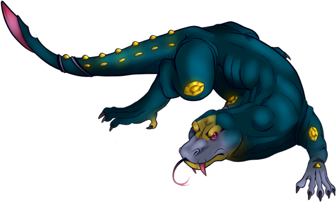 "de La Lune Ranch Journal" - Cartoon (700x427)