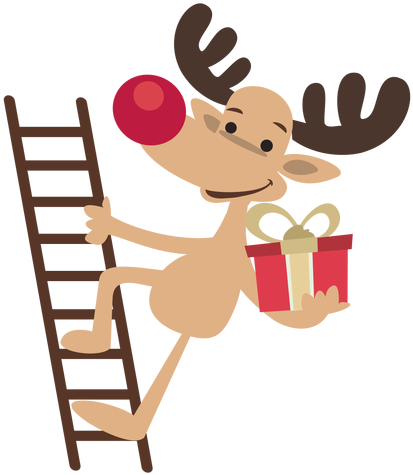 Cartoon - Fall From The Stairs (512x512)