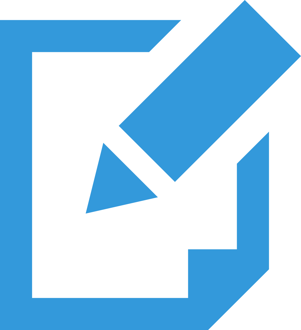 Edit Button Icon Png (1251x1373)