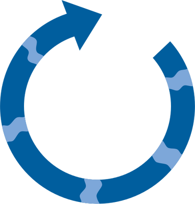 Expiration For Lending - Circle (382x400)