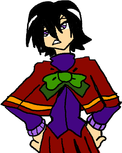 Act 1 Progess - Cartoon (492x600)