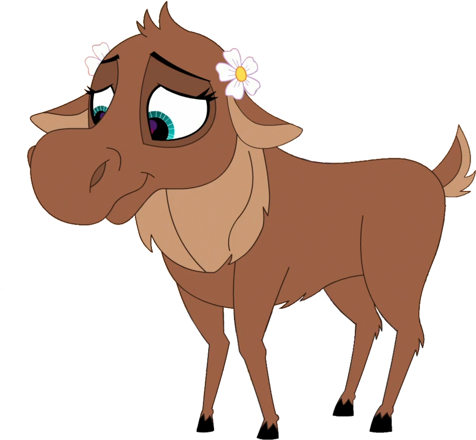 Lps Fleur Le Moose Vector By Varg45 - Fleur Le Moose Lps (1024x980)