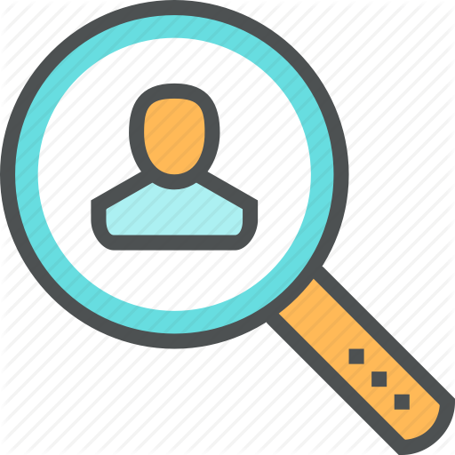 Recruiting Icon - Talent Icon (512x512)