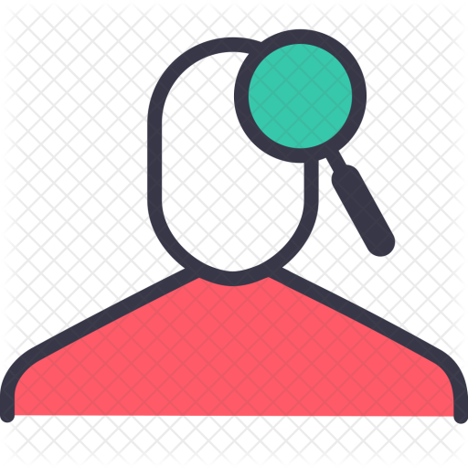 Employee, Candidate, Search, Find, Recruit, Job, Company - Business (512x512)