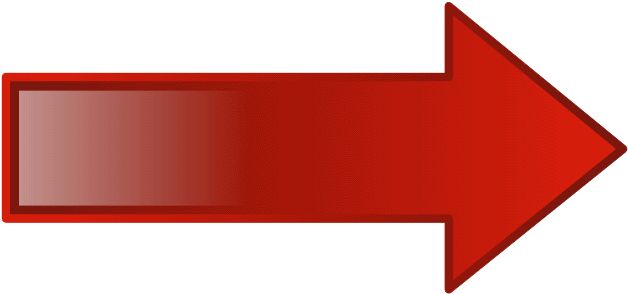 Advertise With Us - Big Red Arrow Clipart (643x315)