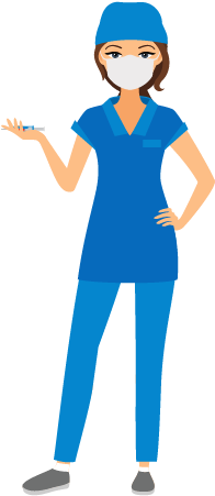 Of Nursing Jobs Available, Both In New Zealand And - Hospital (279x474)