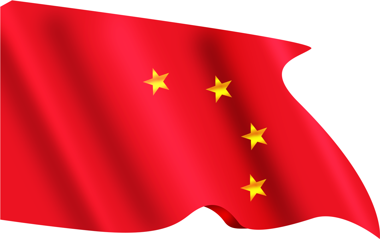 Flag Of China Icon - Flag (1500x1500)