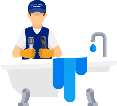 Heating Homes Plumber - Sitting (786x629)