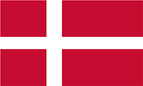 Danish Flag Vector (500x500)