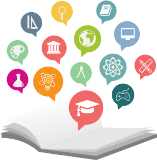 E-learning Solutions For Education Industry - Education (400x350)