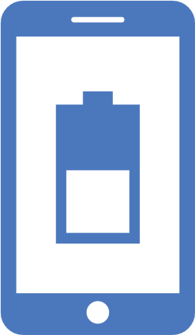 Apple Battery Replacement Program - Mobile Phone (512x512)