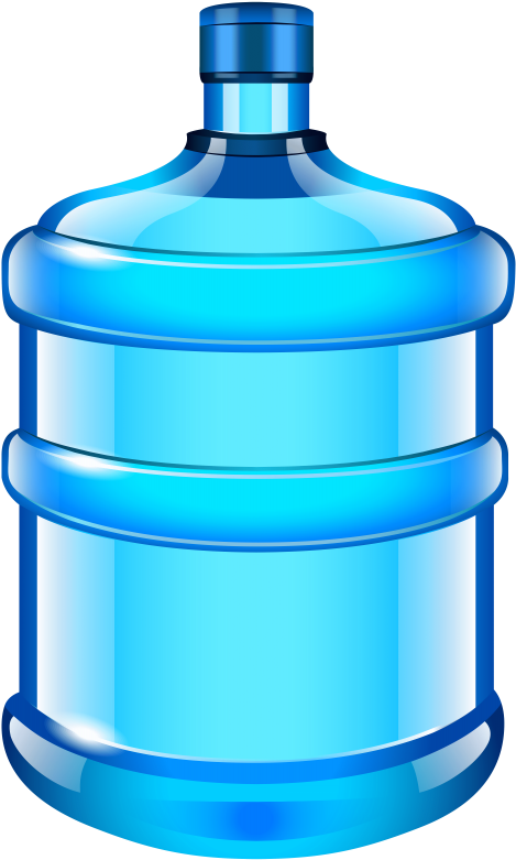 Free Png Large Water Bottle Png Clip Art Png Images - Bottled Water Clip Art (480x800)