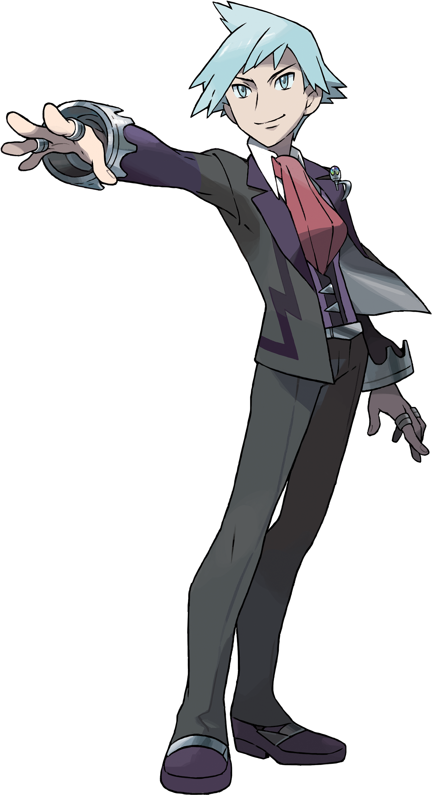 Free Team Magma Maxie Omega Ruby - Pokemon Alpha Sapphire Characters (1886x3256)