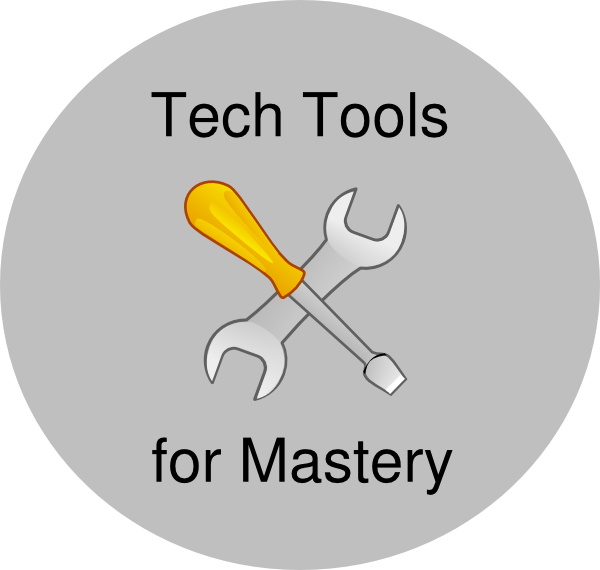 Education Clipart Mastery - Clip Art (600x570)