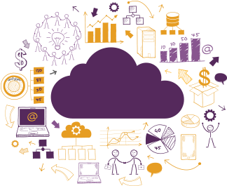 Cloud Computing For Education - Power Of The Universe Lies Within You (600x317)